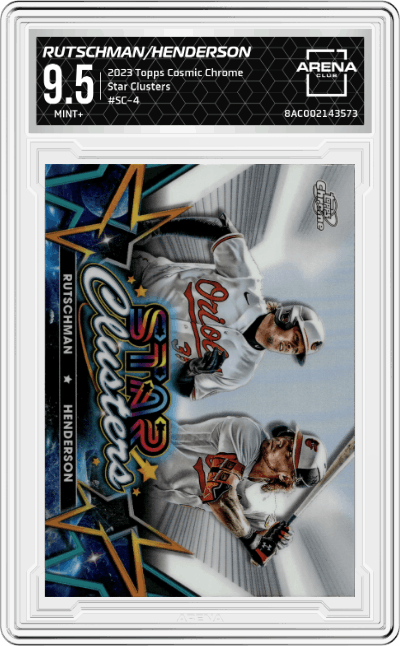 Adley Rutschman/Gunnar Henderson