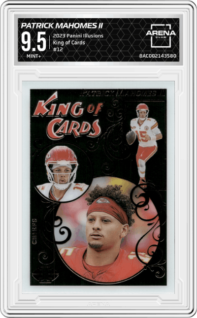 Patrick Mahomes II