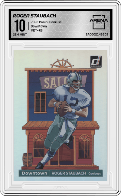 Roger Staubach