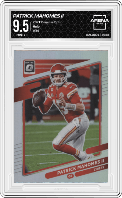 Patrick Mahomes II