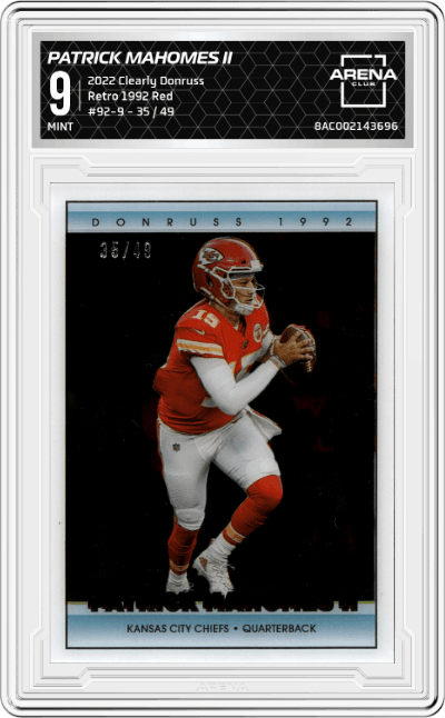 Patrick Mahomes II