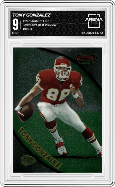 Tony Gonzalez
