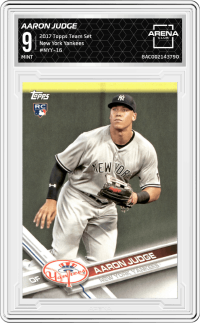 Aaron Judge