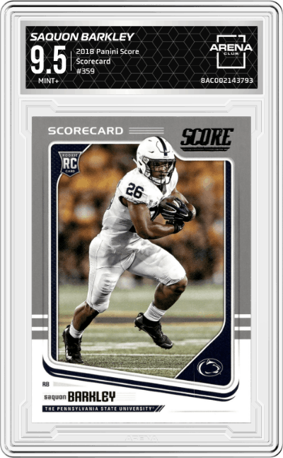 Saquon Barkley