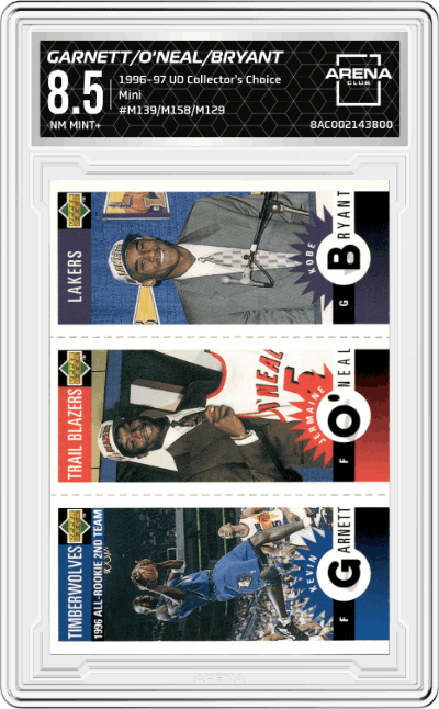 Kevin Garnett/Jermaine O'Neal/Kobe Bryant