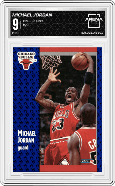 Michael Jordan