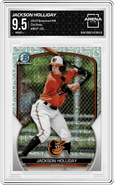 Jackson Holliday
