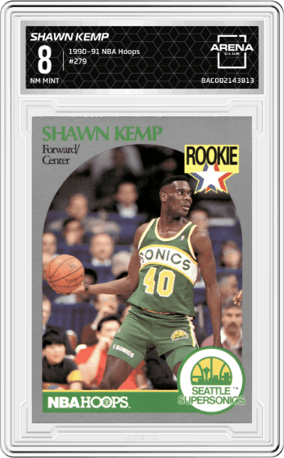 Shawn Kemp