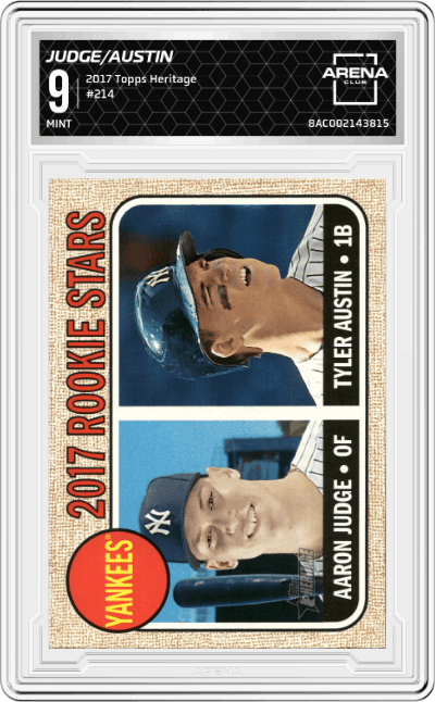 Aaron Judge/Tyler Austin 