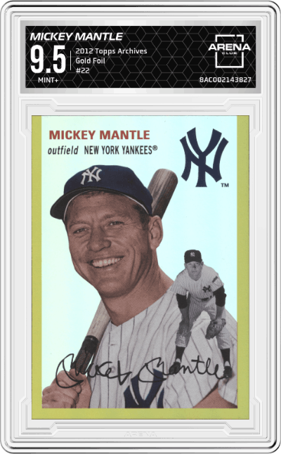 Mickey Mantle