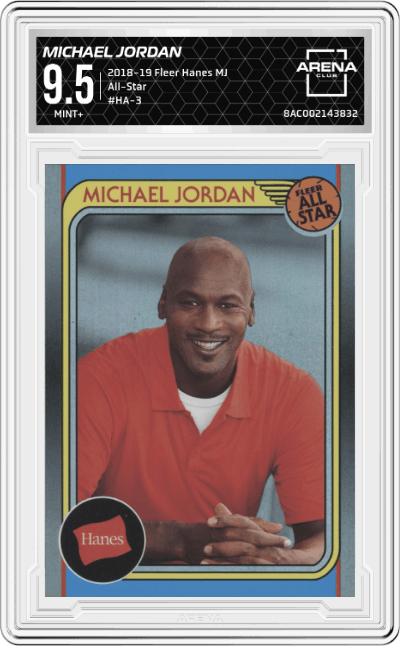Michael Jordan