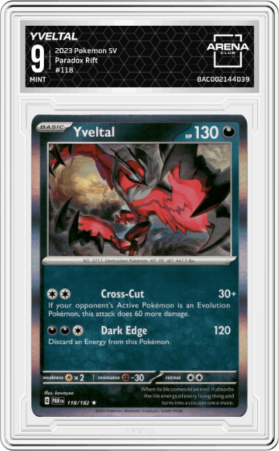 Yveltal