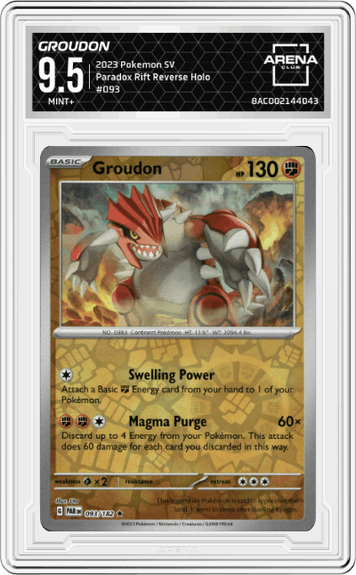 Groudon