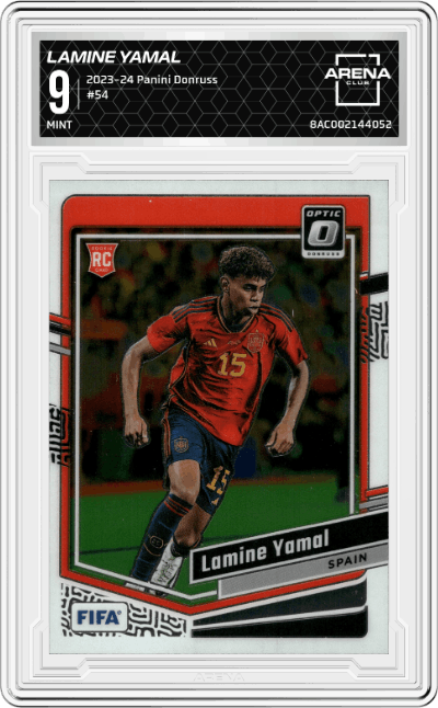 Lamine Yamal