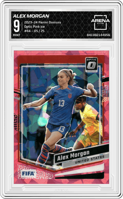 Alex Morgan