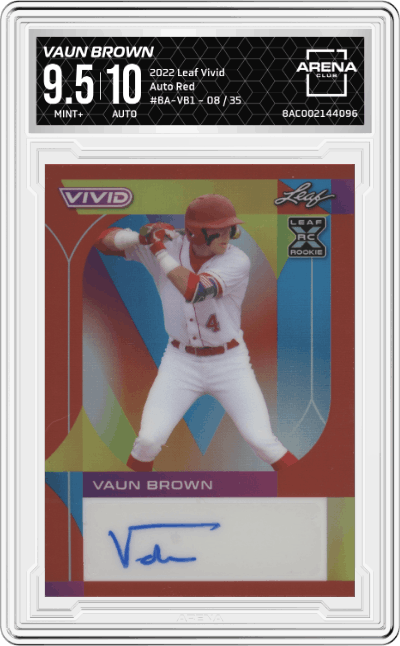 Vaun Brown
