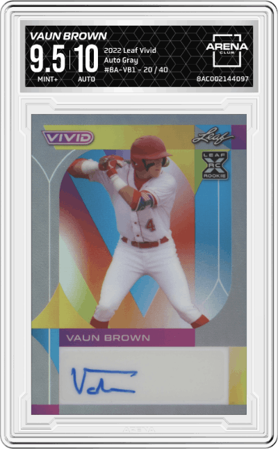 Vaun Brown