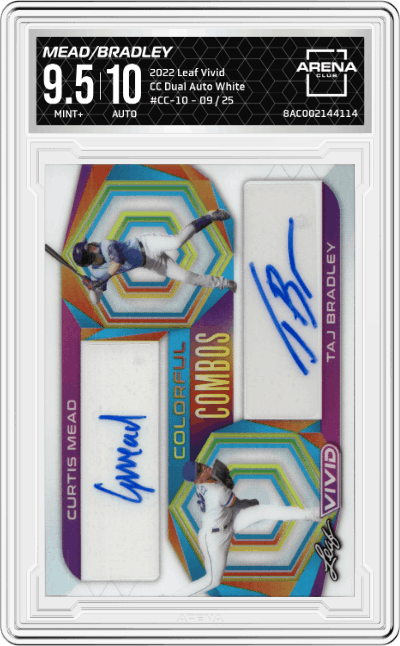 Curtis Mead/Taj Bradley