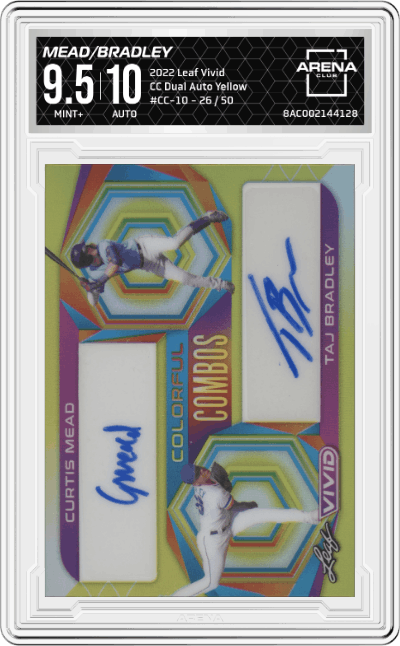 Curtis Mead/Taj Bradley