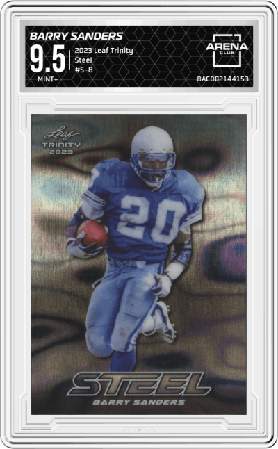 Barry Sanders