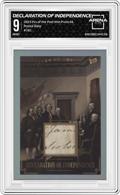 Declaration of Independence