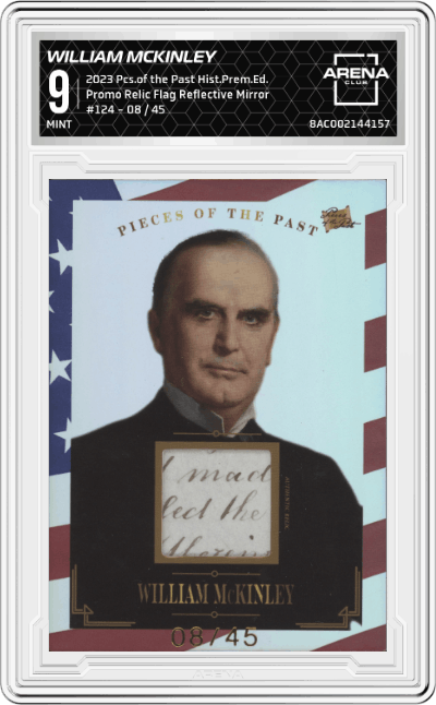 William McKinley