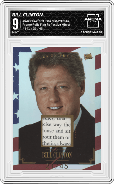 Bill Clinton
