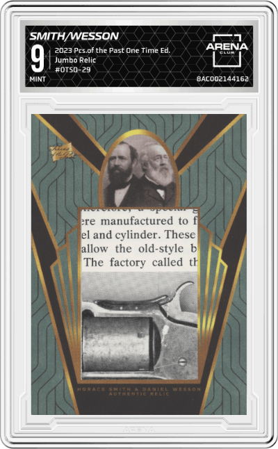 Horace Smith/Daniel Wesson