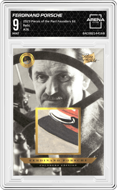 Ferdinand Porsche