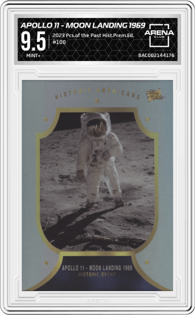 Apollo 11-Moon Landing 1969