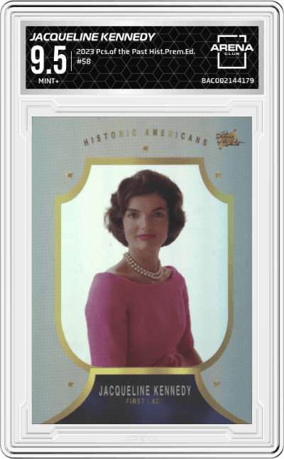 Jacqueline Kennedy