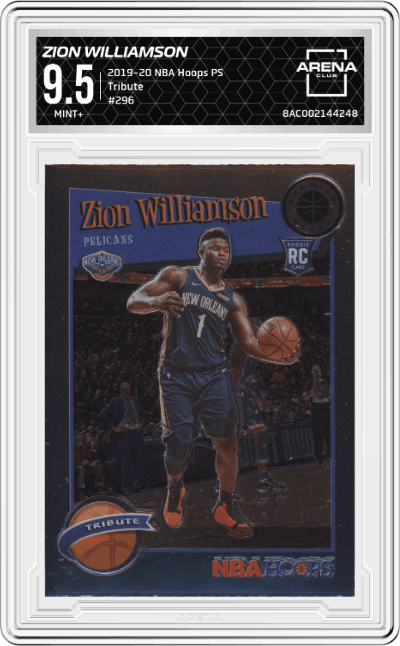 Zion Williamson