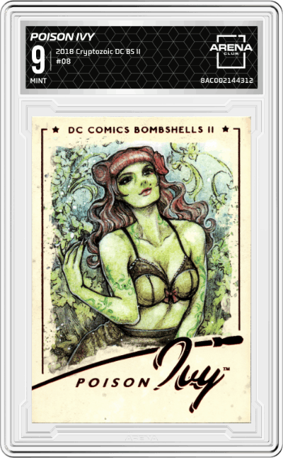 Poison Ivy