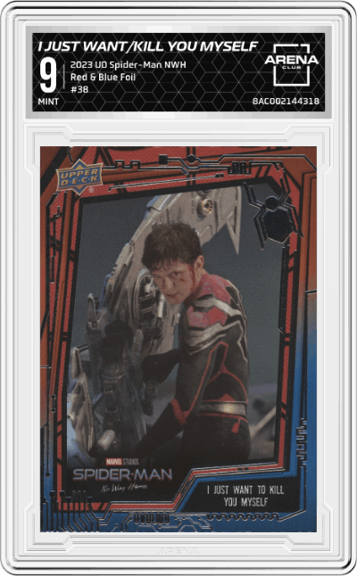 I Just Want to Kill You Myself