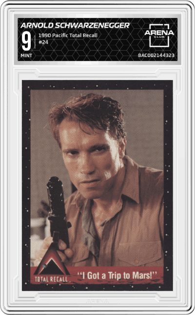 Arnold Schwarzenegger