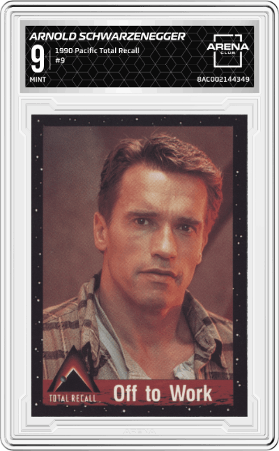 Arnold Schwarzenegger