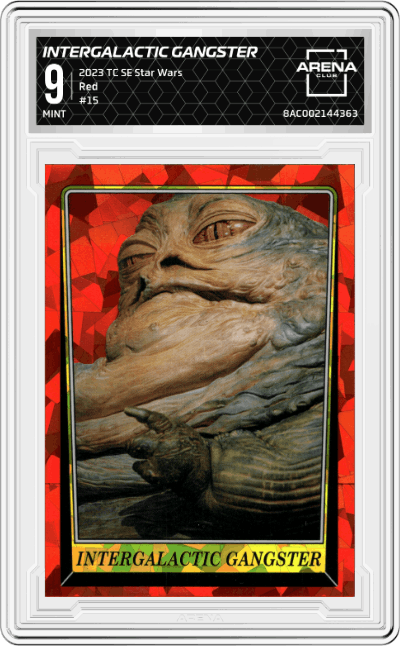 Intergalactic Gangster