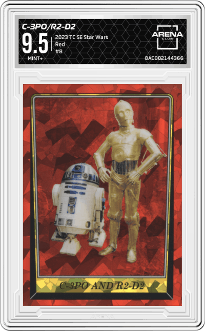 C-3PO/R2-D2