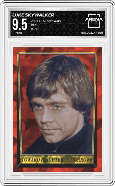 Luke Skywalker