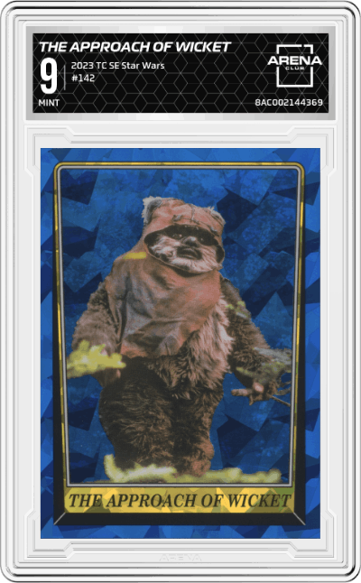 The Approach of Wicket