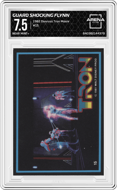 Guard shocking Flynn