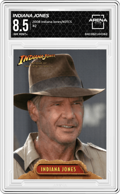 Indiana Jones