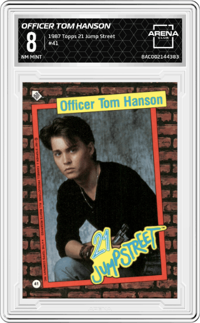 Officer Tom Hanson