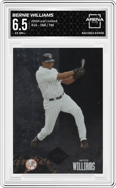 Bernie Williams