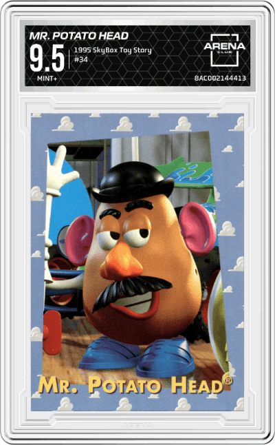 Mr. Potato Head