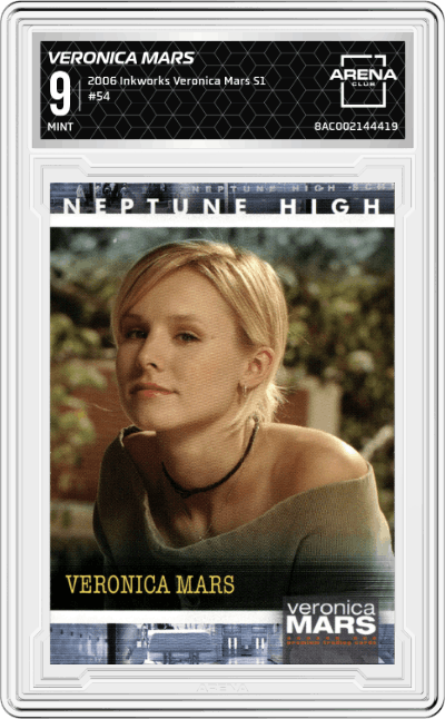 Veronica Mars