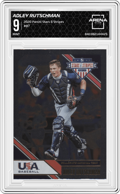 Adley Rutschman