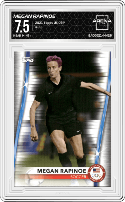 Megan Rapinoe