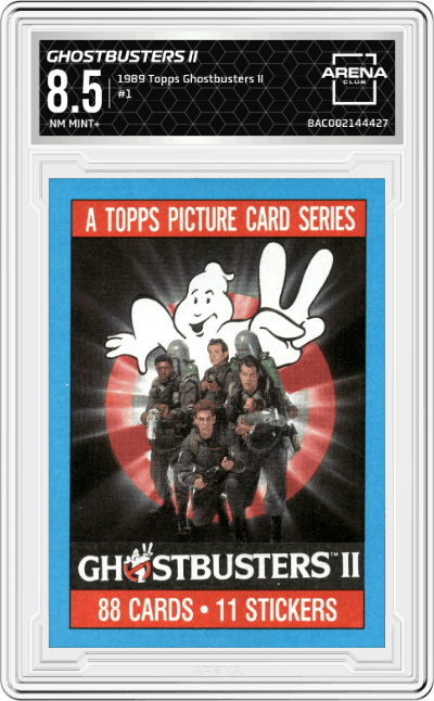 Ghostbusters II