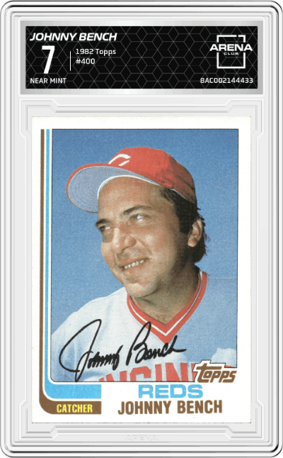 Johnny Bench